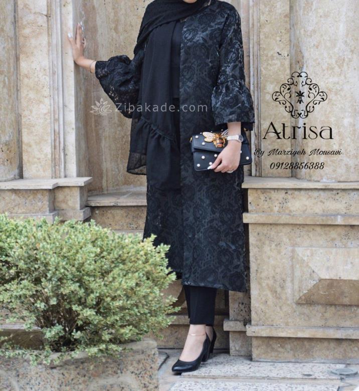 مدل مانتو مجلسی