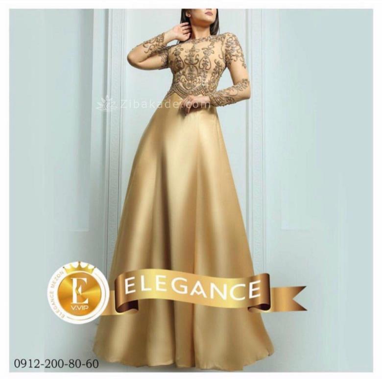 مدل لباس - لباس مجلسی