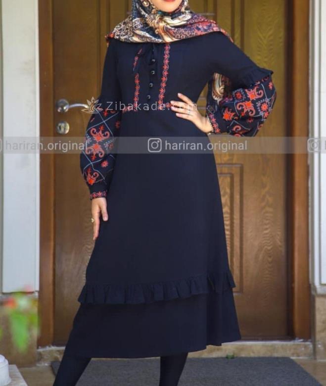 مدل مانتو جدید