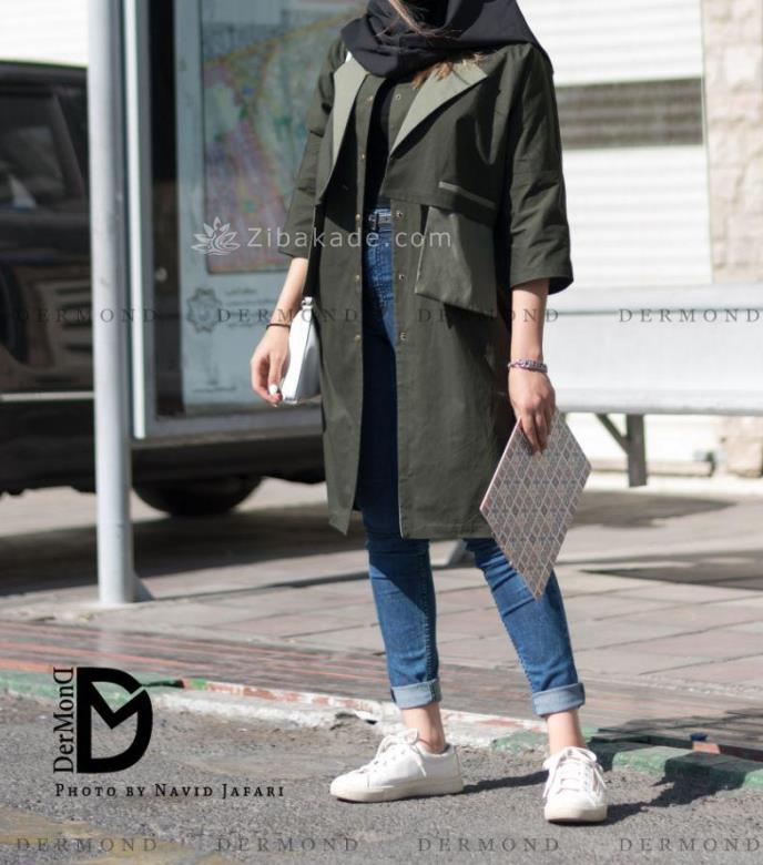 مدل مانتو جدید