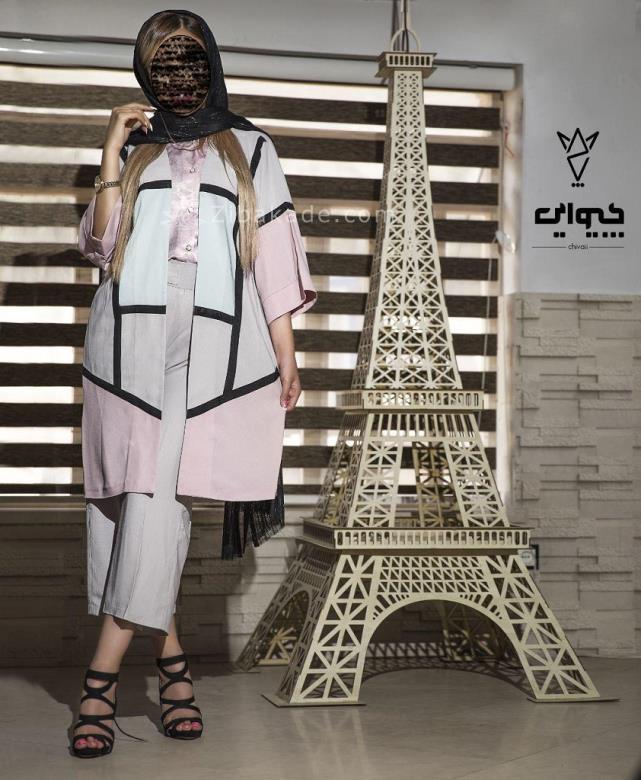 مدل مانتو جدید