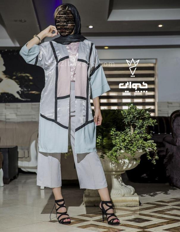 مدل مانتو جدید