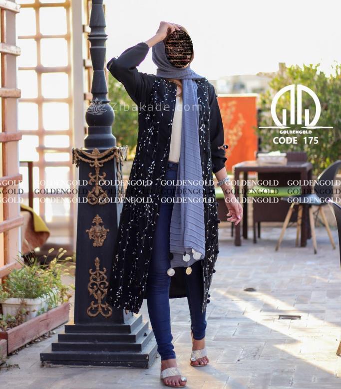 مدل مانتو جدید