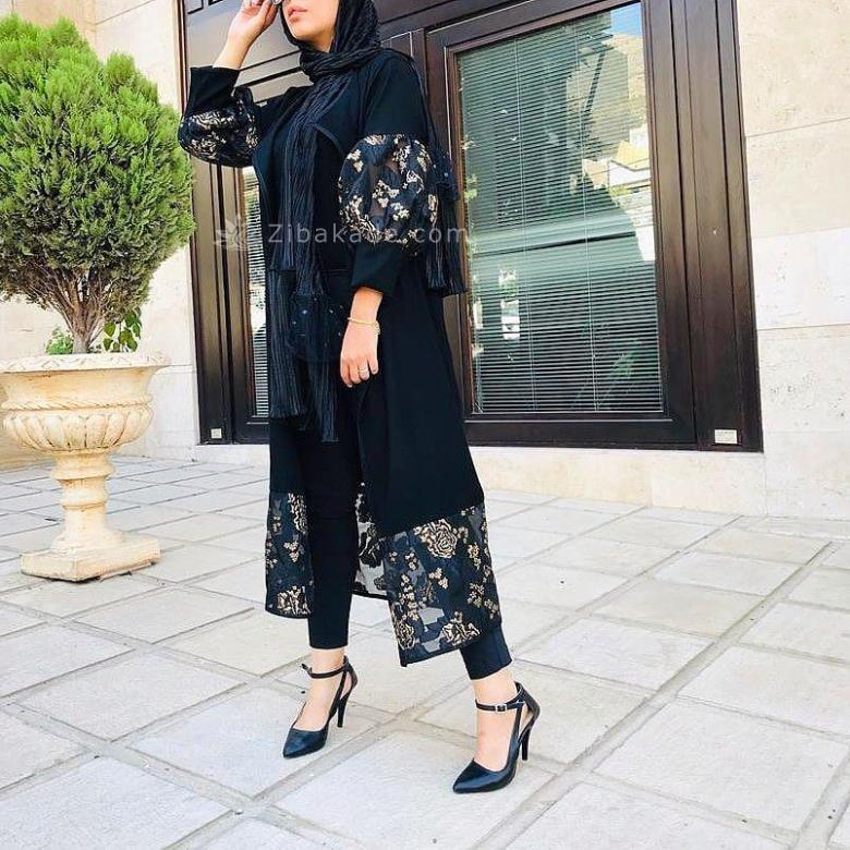 مدل مانتو جدید