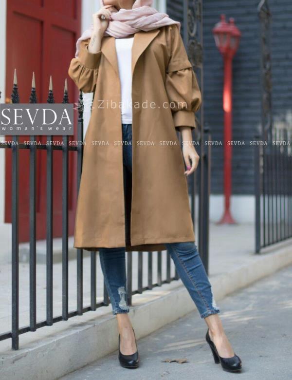 مدل مانتو جدید