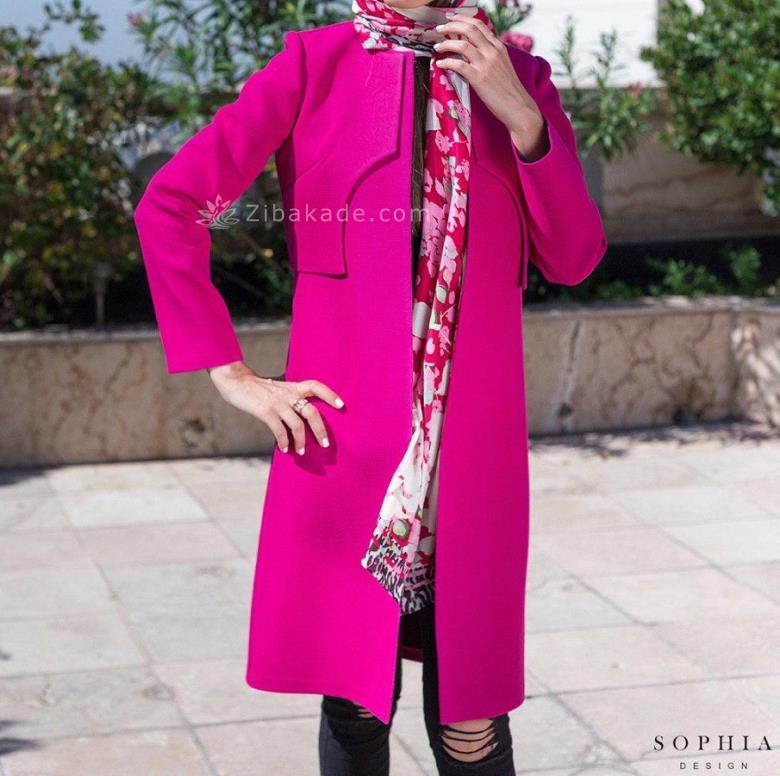 مدل مانتو جدید