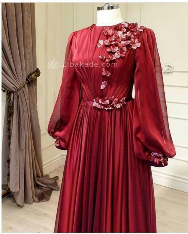 مدل لباس - لباس مجلسی