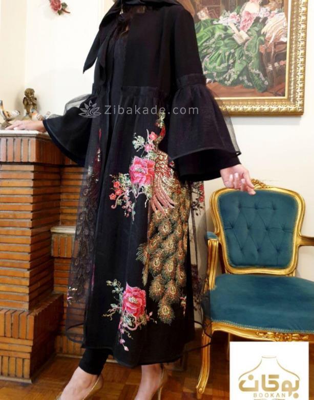 مدل مانتو مجلسی