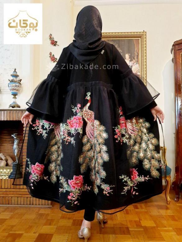 مدل مانتو مجلسی