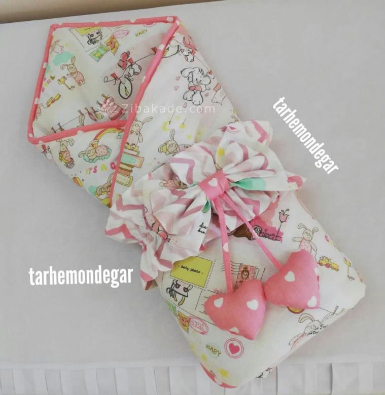 آموزش دوخت سیسمونی نوزاد