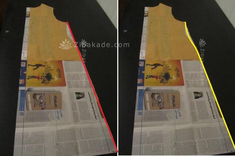 پرسش و پاسخ خیاطی به روش مولر