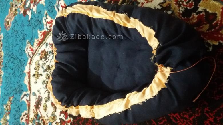 آموزش دوخت سیسمونی نوزاد