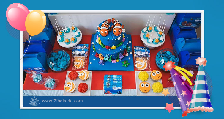 تم تولد در جستجوی نمو | Finding Nemo