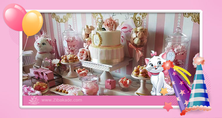 تم تولد گربه های اشرافی | The Aristocats