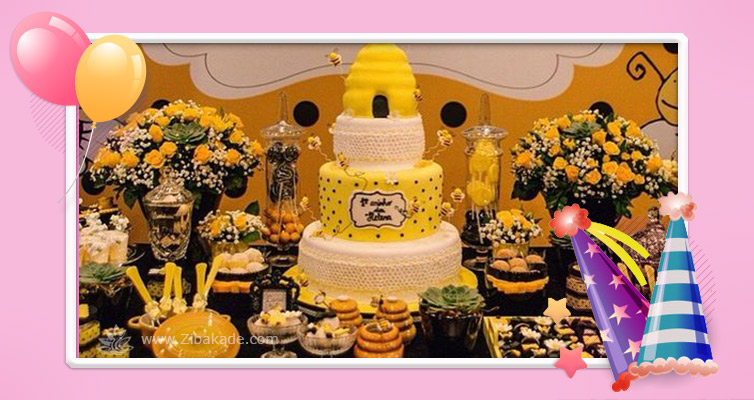 تم تولد زنبور - Bee