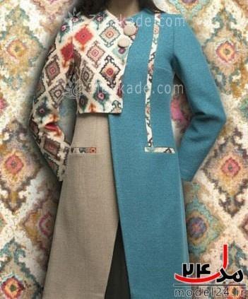 آموزش دوخت مانتو