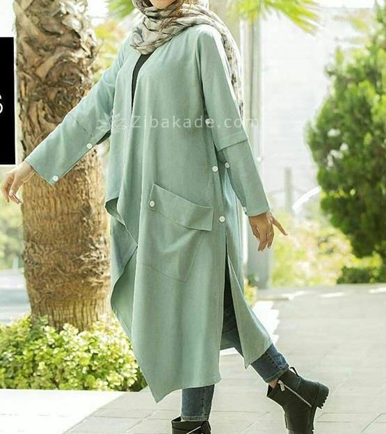 آموزش دوخت مانتو