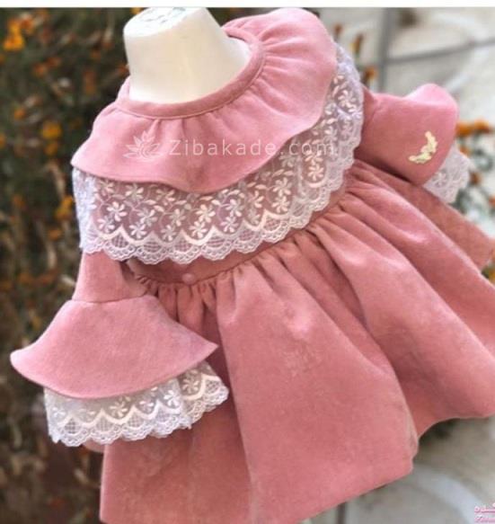 آموزش خیاطی لباس کودک