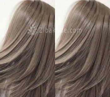 رنگ مو، آموزش ترکیب رنگ مو