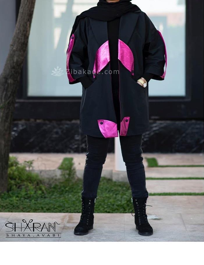 مدل مانتو جدید