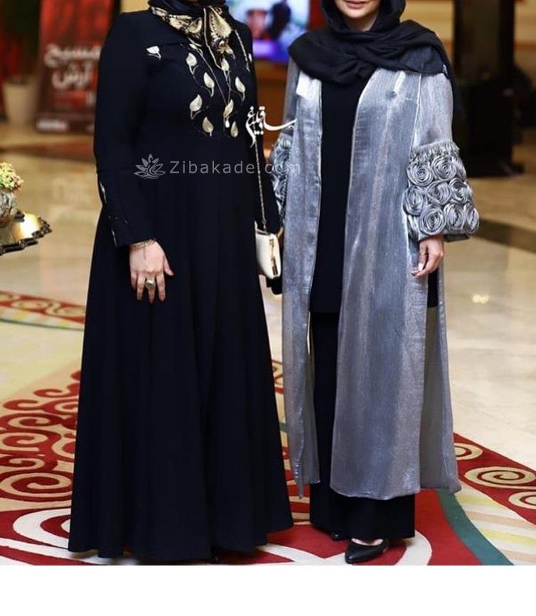 مدل مانتو مجلسی