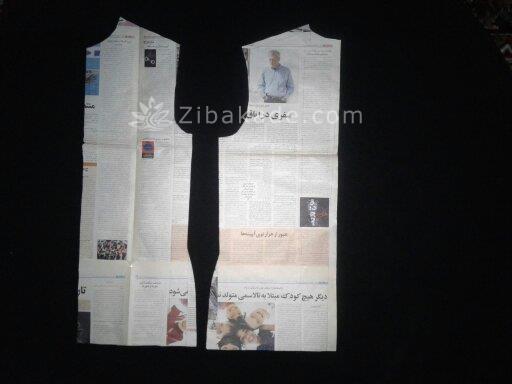 پرسش و پاسخ خیاطی به روش مولر