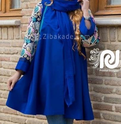 آموزش دوخت مانتو