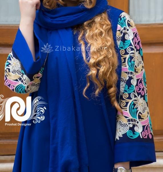 آموزش دوخت مانتو