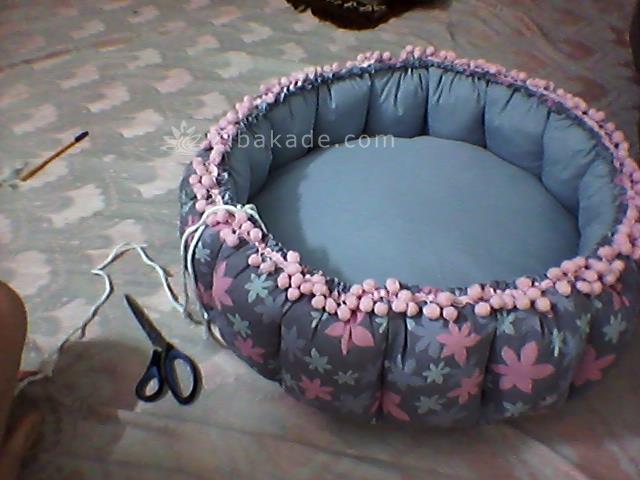 آموزش دوخت سیسمونی نوزاد