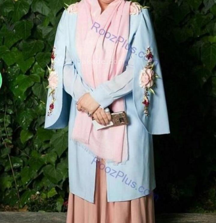 آموزش دوخت مانتو