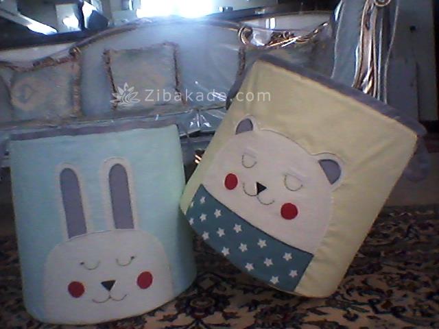 آموزش دوخت سیسمونی نوزاد