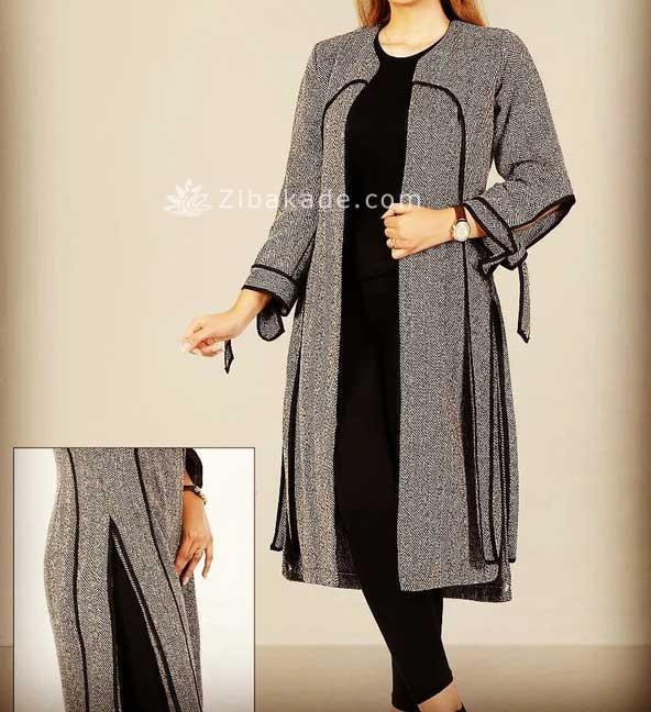 آموزش دوخت مانتو