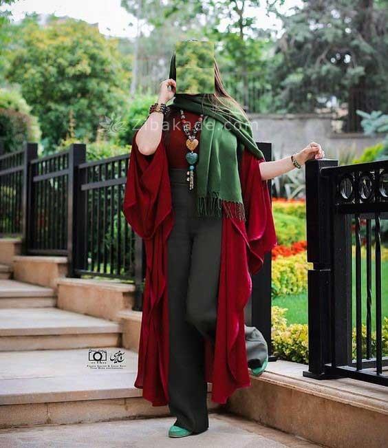 آموزش دوخت مانتو