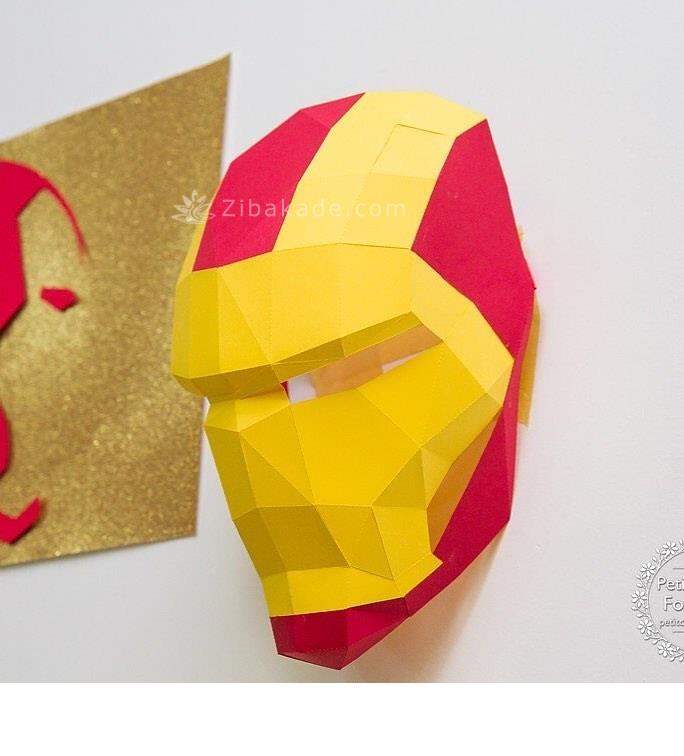 تم تولد مرد آهنی - Iron Man