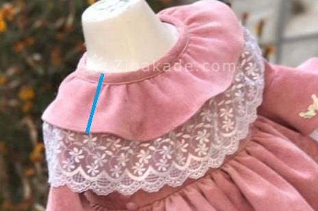 آموزش خیاطی لباس کودک