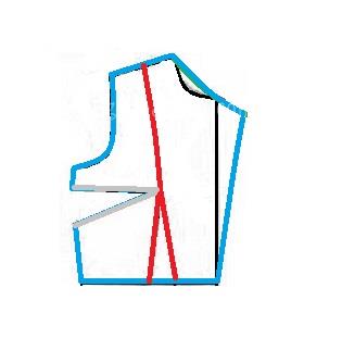 آموزش دوخت مانتو