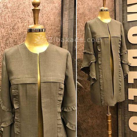 آموزش دوخت مانتو