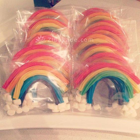 تم تولد رنگین کمان -  Rainbow