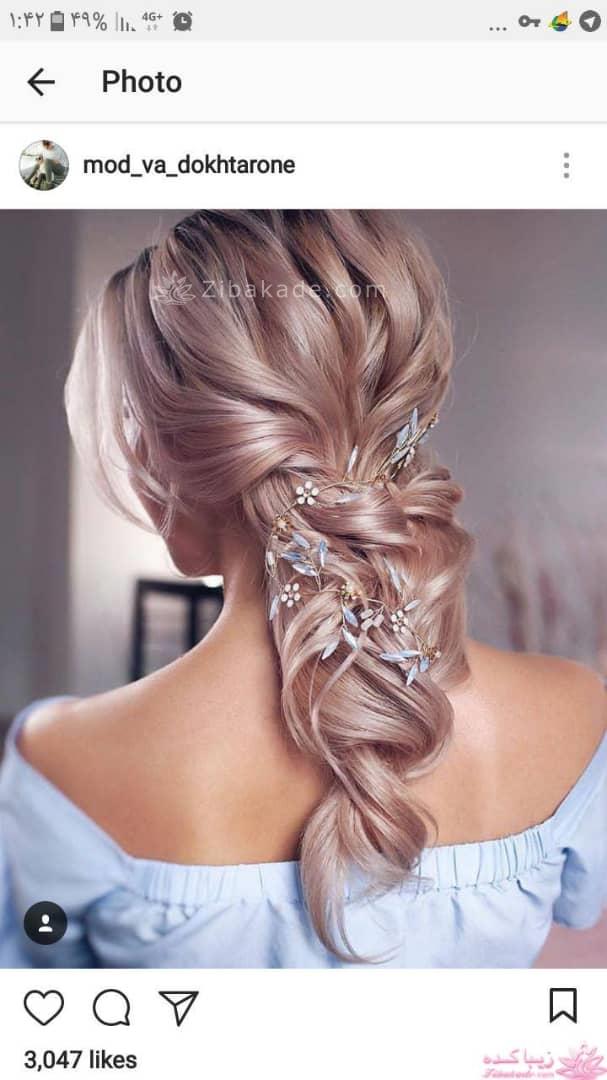 رنگ مو، آموزش ترکیب رنگ مو