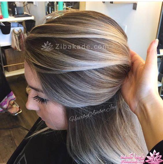 رنگ مو، آموزش ترکیب رنگ مو