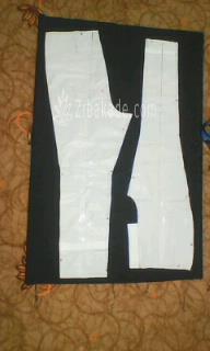 آموزش دوخت مانتوی اداری و شلوار