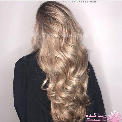 رنگ مو، آموزش ترکیب رنگ مو