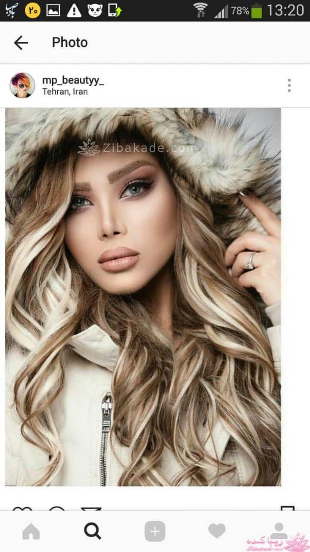 رنگ مو، آموزش ترکیب رنگ مو