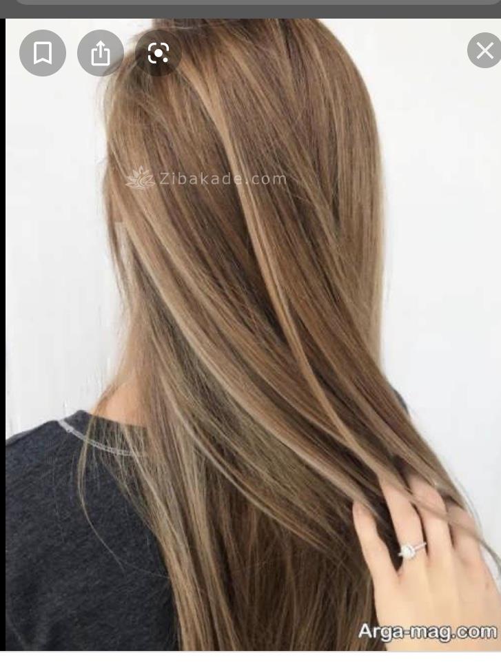 رنگ مو، آموزش ترکیب رنگ مو