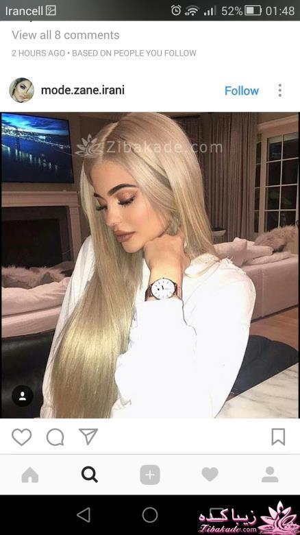 رنگ مو، آموزش ترکیب رنگ مو