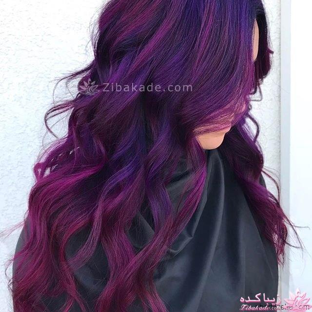 رنگ مو، آموزش ترکیب رنگ مو