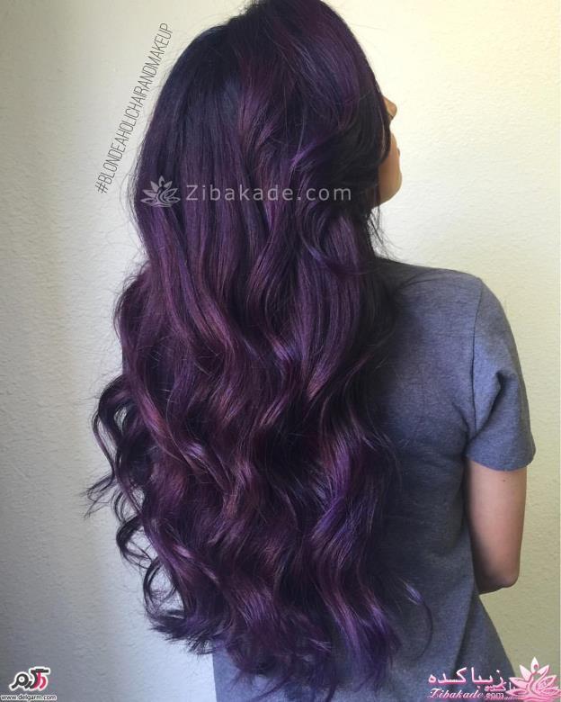 رنگ مو، آموزش ترکیب رنگ مو