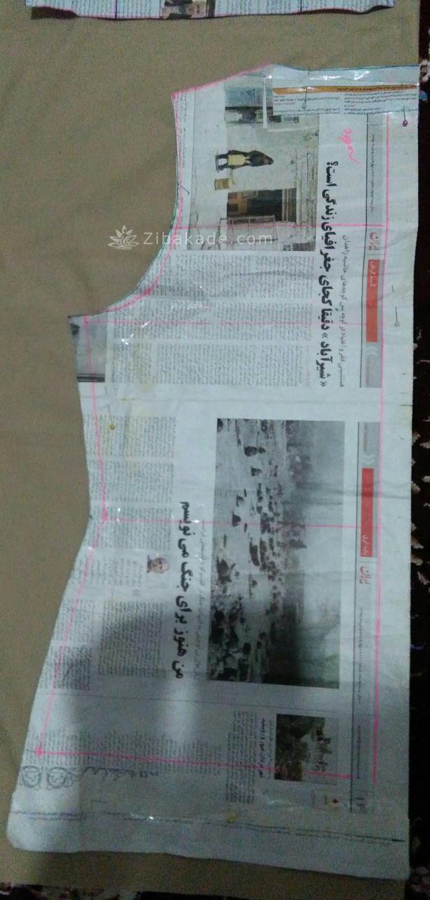 پرسش و پاسخ خیاطی