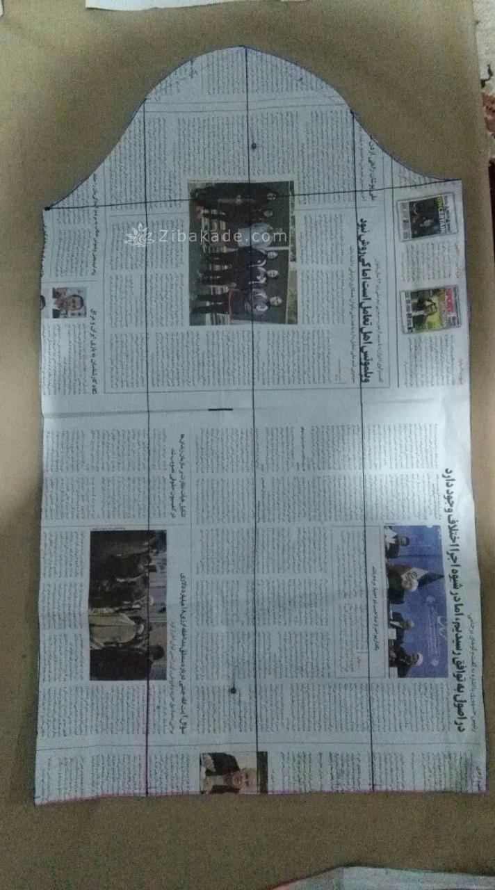 پرسش و پاسخ خیاطی