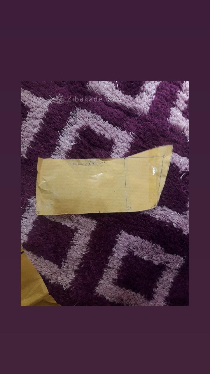 آموزش خیاطی لباس کودک